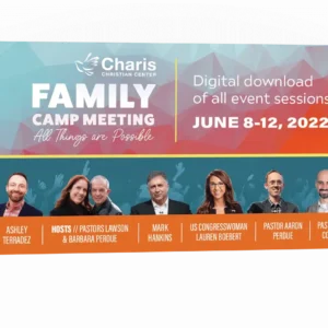 Family Camp Meeting 2022 Digital Download