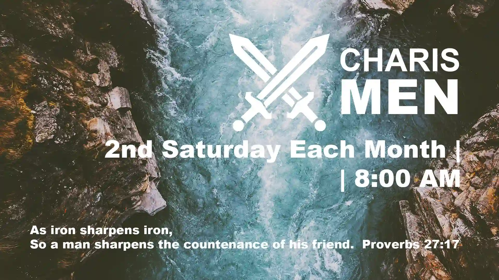 Charis Men’s Breakfast