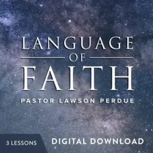 language of faith