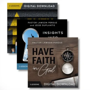 Have Faith DD Package