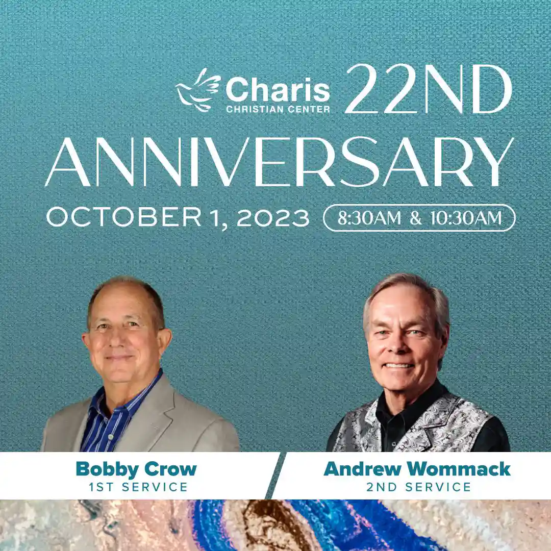 22nd Anniversary of Charis Christian Center