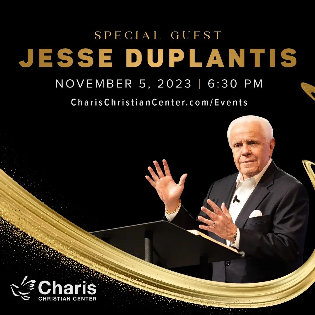 Jesse Duplantis