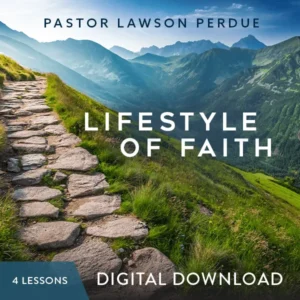 Lifestyle Of Faith – Digital Download