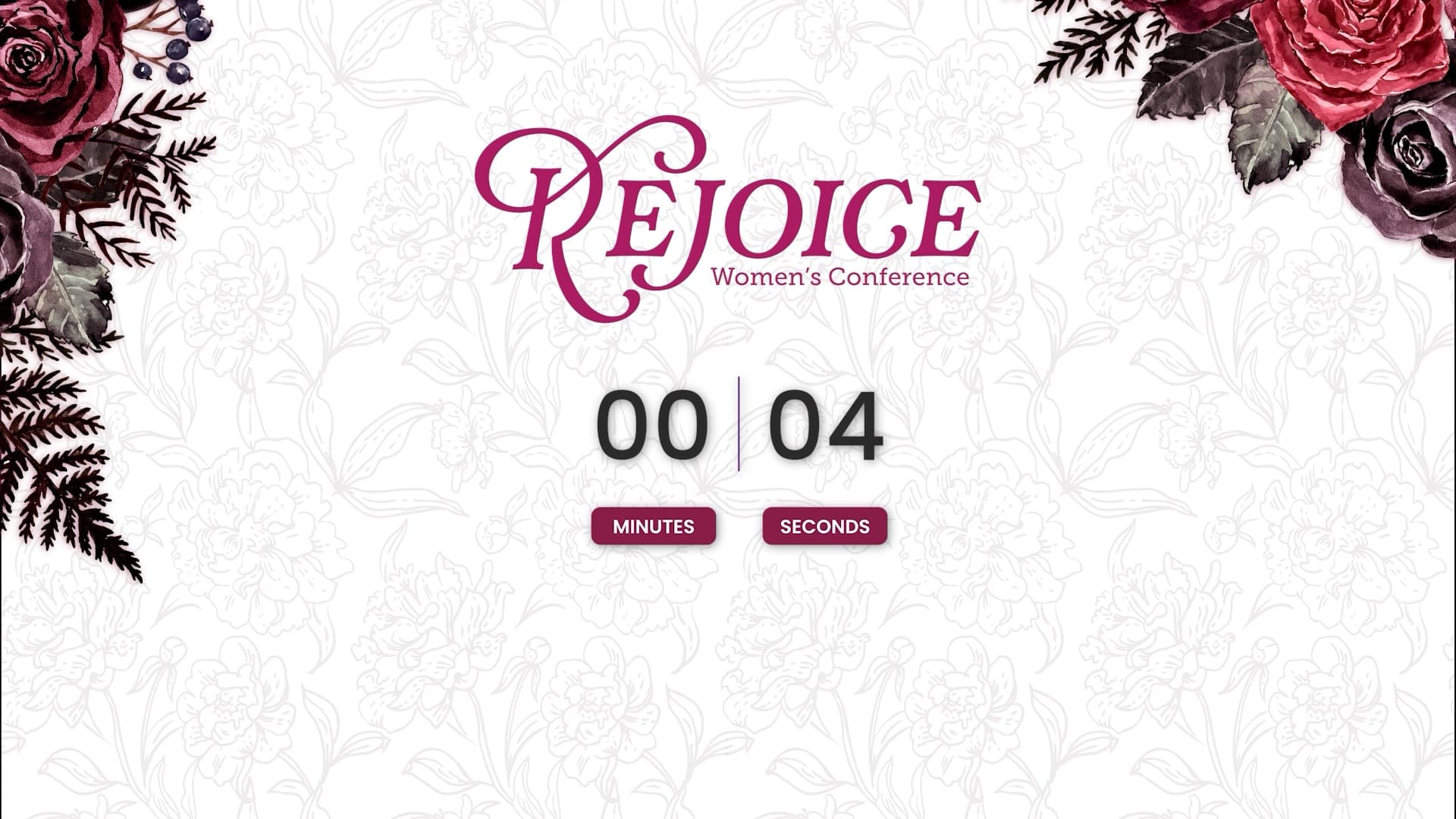 2024 Women's Rejoice Conference - Session 2 - Heather Perdue - 2/9/24 ...