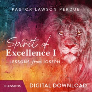 Spirit of Excellence - Digital Download