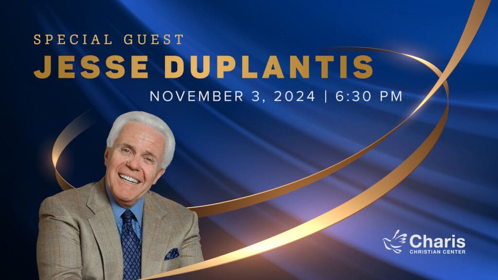 Jesse Duplantis 2024