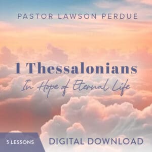 1 Thessalonians - Digital Download