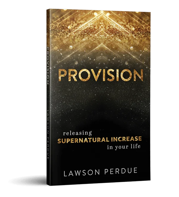 Provision book by Pastor Lawson Perdue