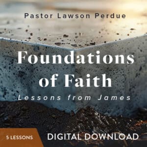 Foundations Of Faith - Digital Download