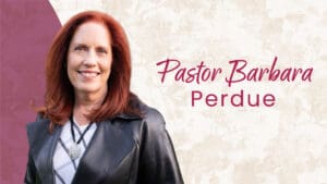 Pastor Barbara