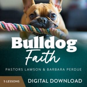 Bulldog Faith - Digital Download